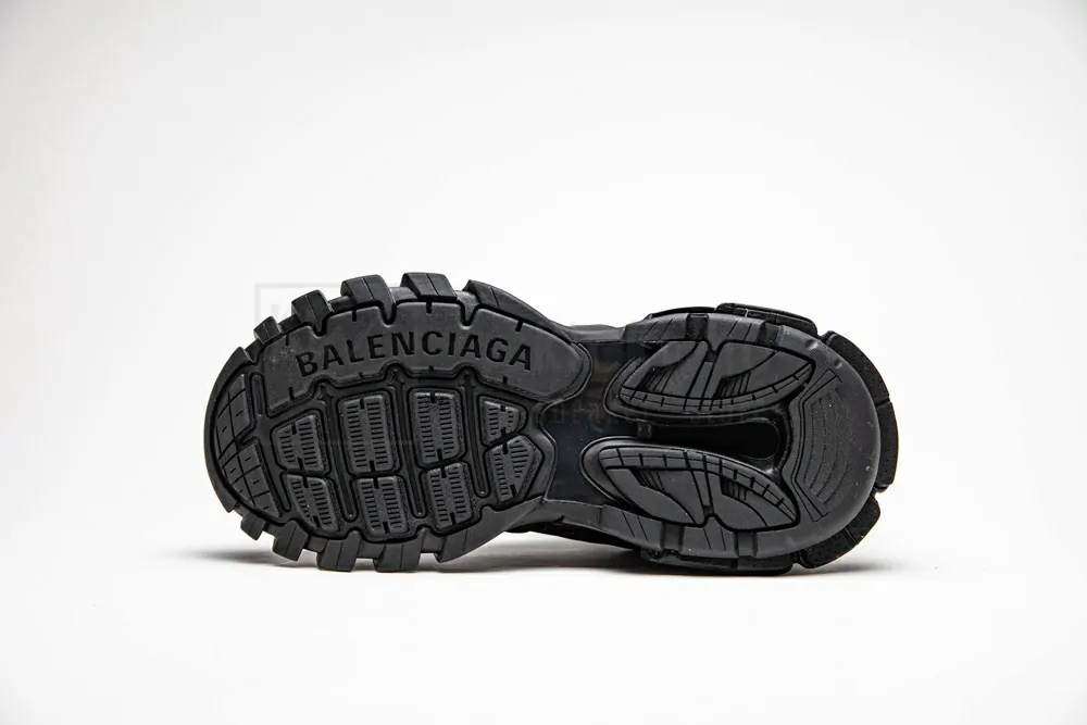Ba*len*cia*ga sneaker tess.s.gomma maille black 542023 w1gb1 1000